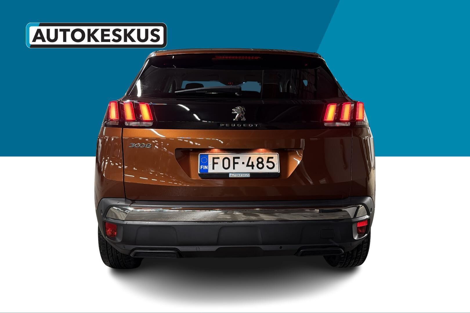 Peugeot 3008 2020, photo 7/35