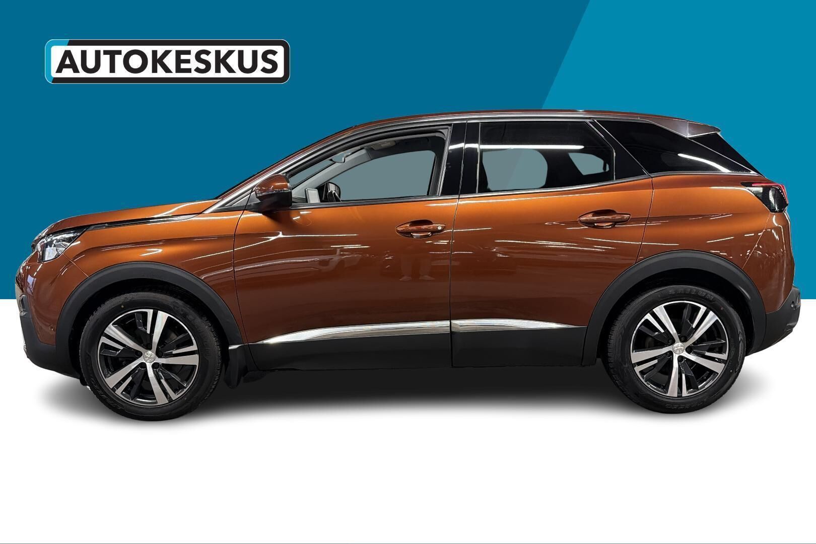 Peugeot 3008 iso kuva 5