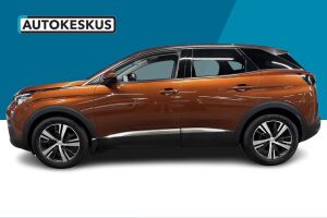 Peugeot 3008 esikatselu 5