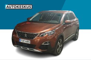 Peugeot 3008 esikatselu 0