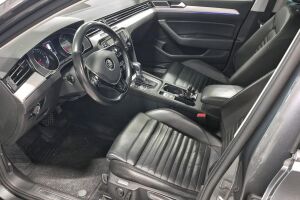 Volkswagen Passat esikatselu 2