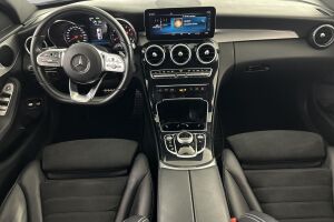 Mercedes-Benz C esikatselu 11