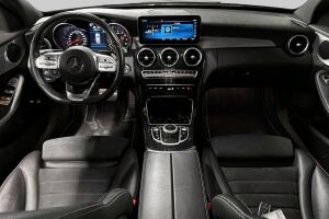 Mercedes-Benz C esikatselu 35