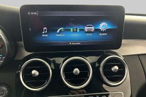 Mercedes-Benz C esikatselu 18