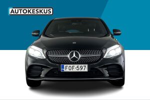 Mercedes-Benz C esikatselu 2