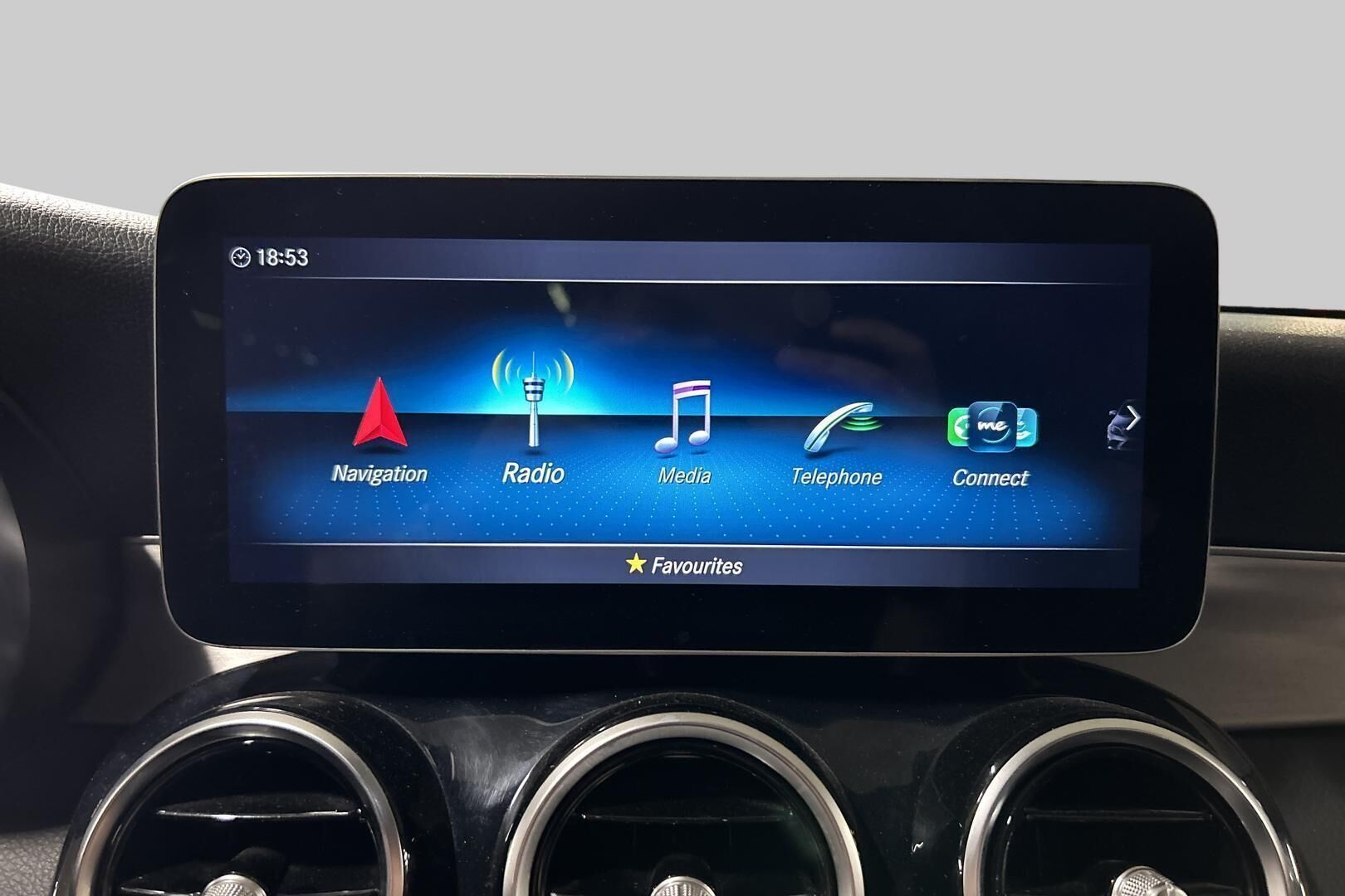 Mercedes-Benz C iso kuva 23