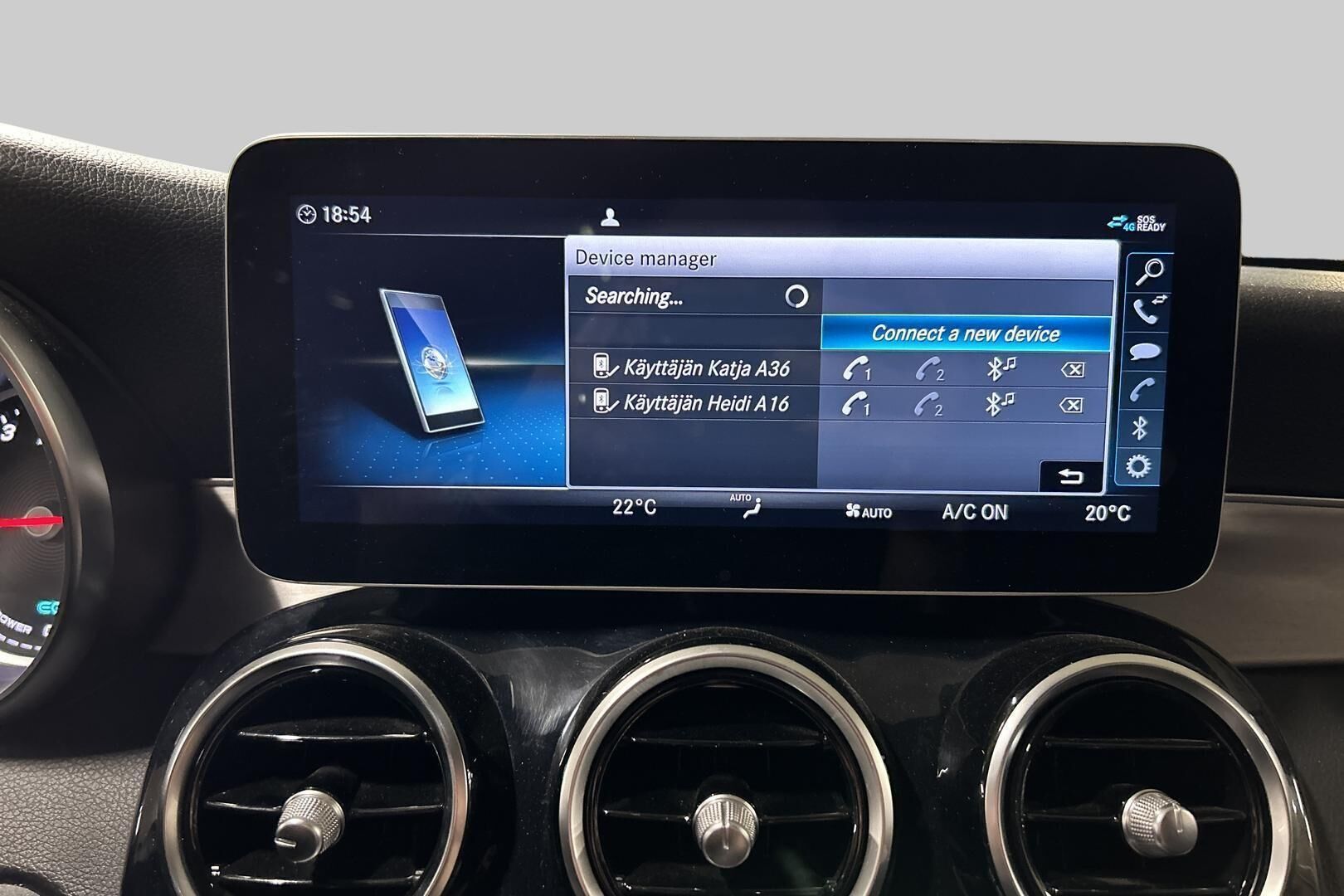 Mercedes-Benz C iso kuva 27