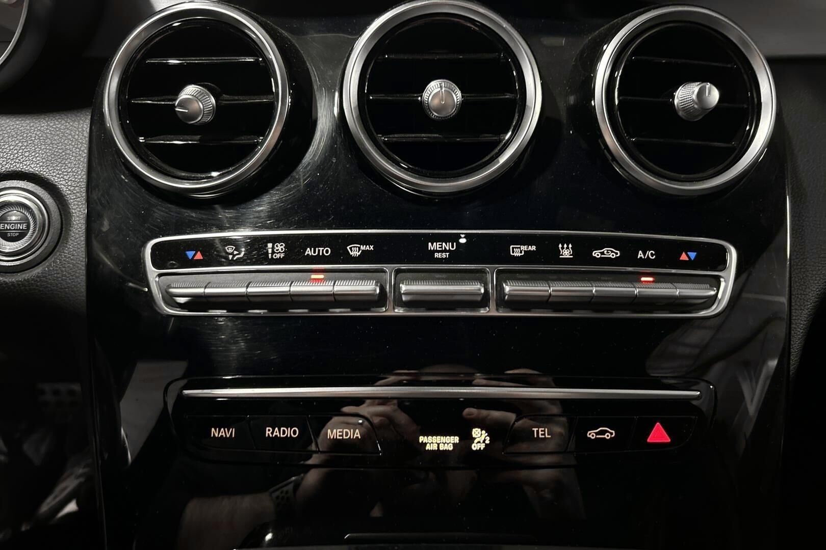 Mercedes-Benz C iso kuva 30