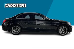 Mercedes-Benz C esikatselu 4