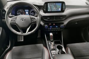 Hyundai Tucson esikatselu 8