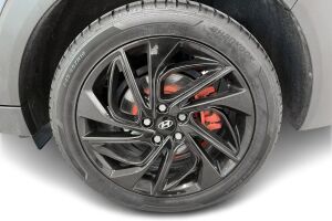 Hyundai Tucson esikatselu 10