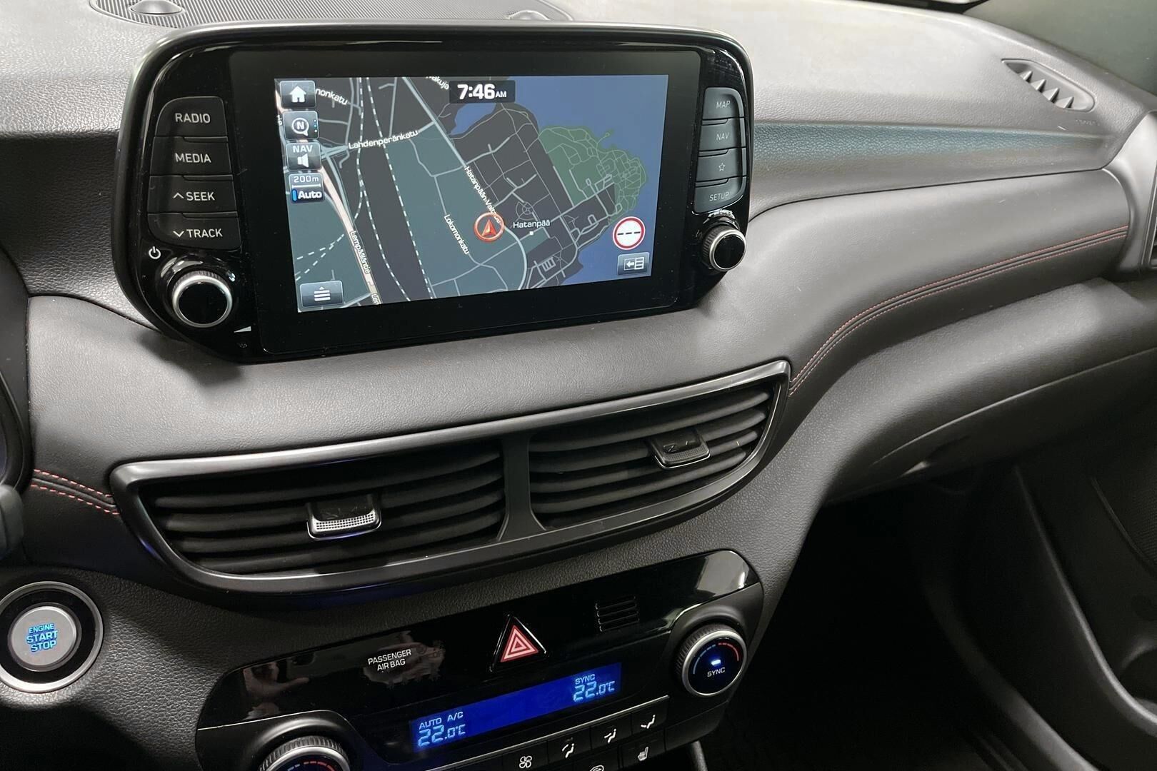 Hyundai Tucson iso kuva 15