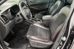 Hyundai Tucson esikatselu 6