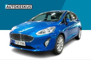 Ford Fiesta esikatselu 4