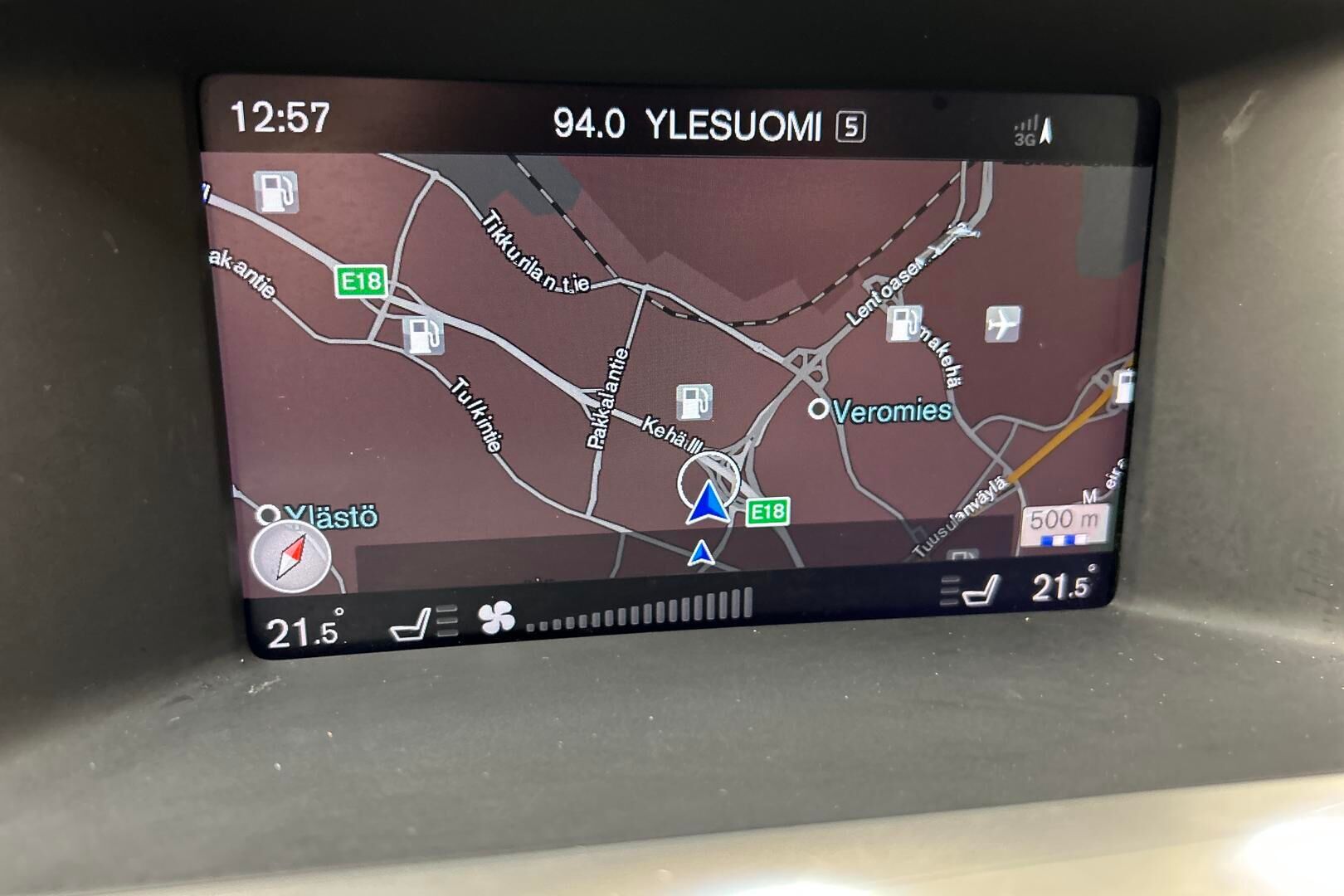 Volvo V60 iso kuva 20