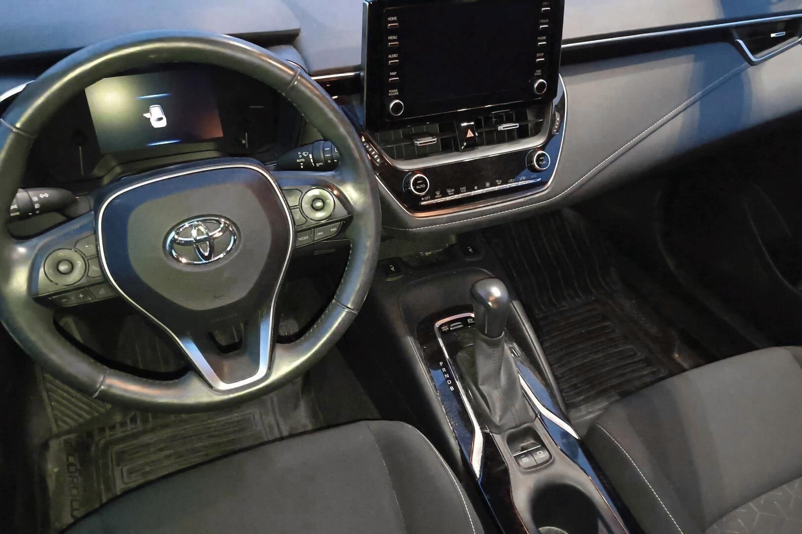 Toyota Corolla iso kuva 1