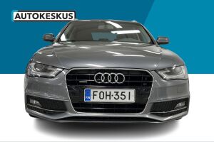 Audi A4 esikatselu 1