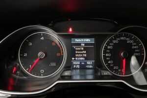 Audi A4 esikatselu 13