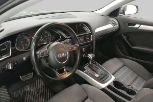 Audi A4 esikatselu 3