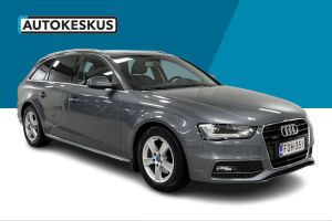 Audi A4 esikatselu 4