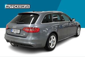 Audi A4 esikatselu 4