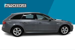 Audi A4 esikatselu 4