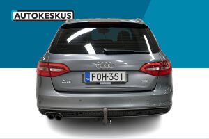Audi A4 esikatselu 6