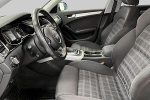 Audi A4 esikatselu 8