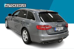 Audi A4 esikatselu 8