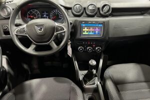 Dacia Duster esikatselu 11