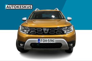 Dacia Duster esikatselu 2