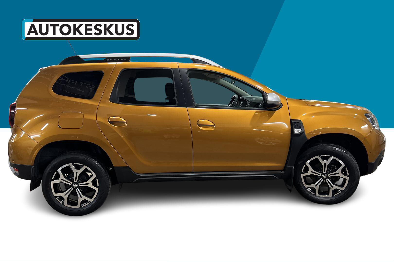 Dacia Duster iso kuva 4