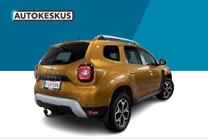 Dacia Duster esikatselu 5