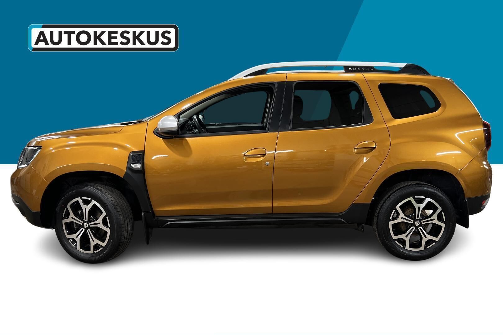 Dacia Duster iso kuva 8