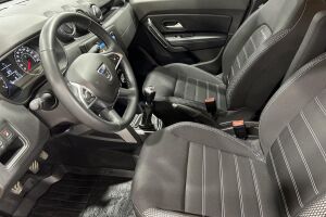 Dacia Duster esikatselu 9