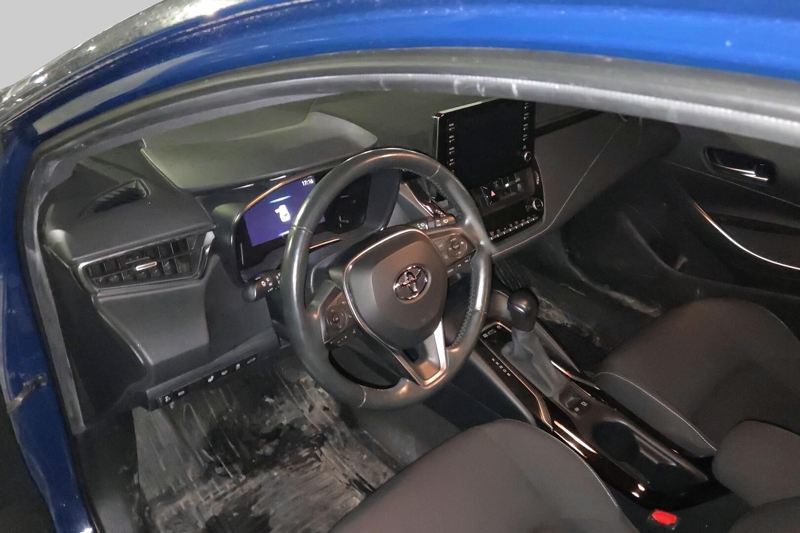 Toyota Corolla iso kuva 1