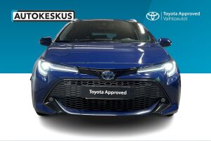 Toyota Corolla esikatselu 15