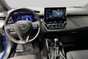 Toyota Corolla esikatselu 17