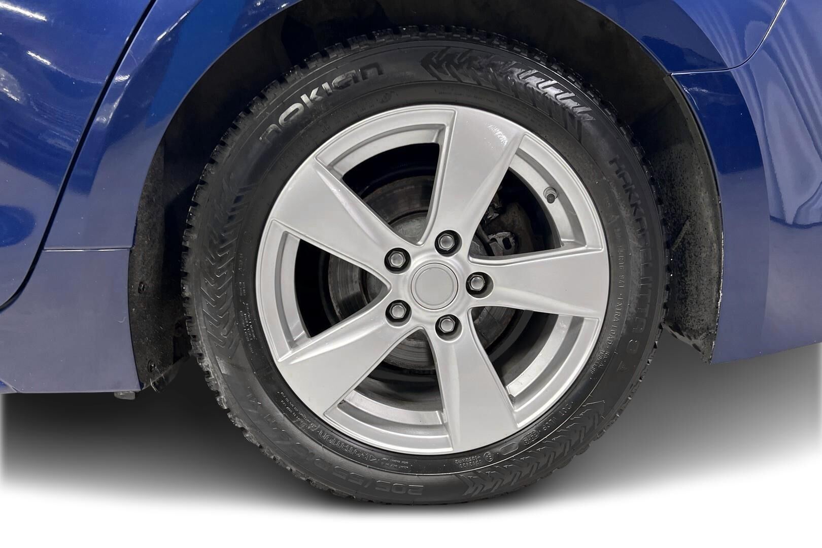 Toyota Corolla iso kuva 19