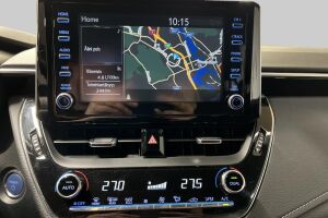 Toyota Corolla esikatselu 20