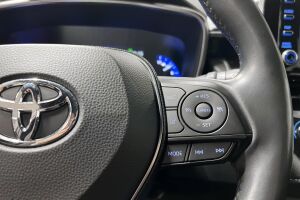 Toyota Corolla esikatselu 10