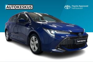 Toyota Corolla esikatselu 1