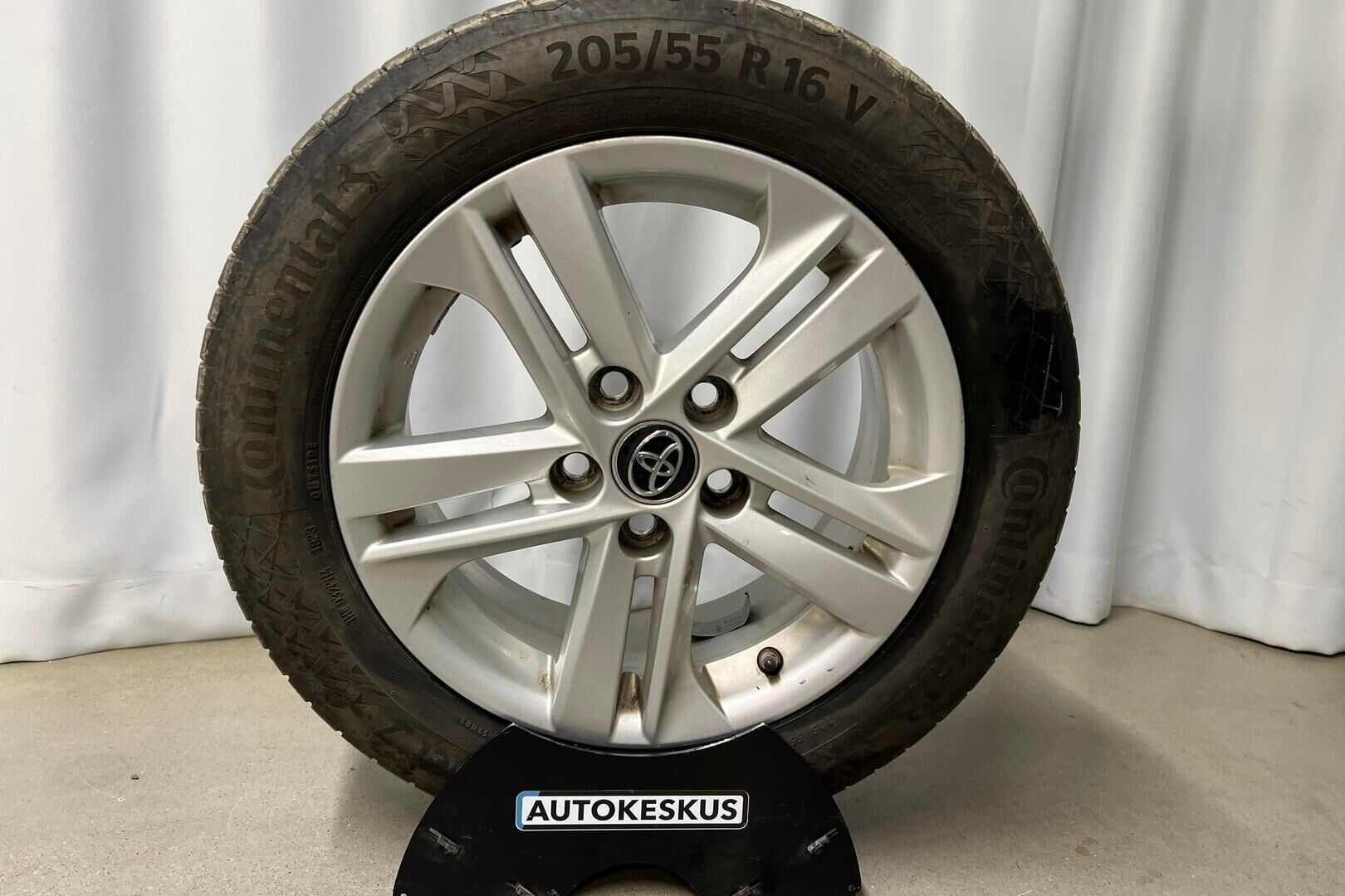 Toyota Corolla iso kuva 21