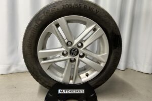 Toyota Corolla esikatselu 21