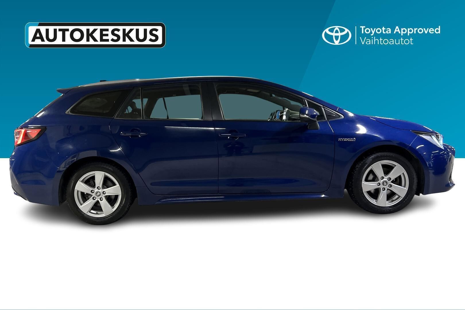 Toyota Corolla iso kuva 2