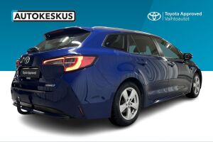 Toyota Corolla esikatselu 16