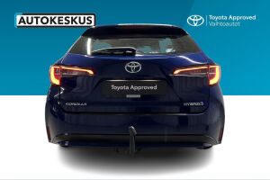 Toyota Corolla esikatselu 3