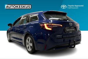 Toyota Corolla esikatselu 4