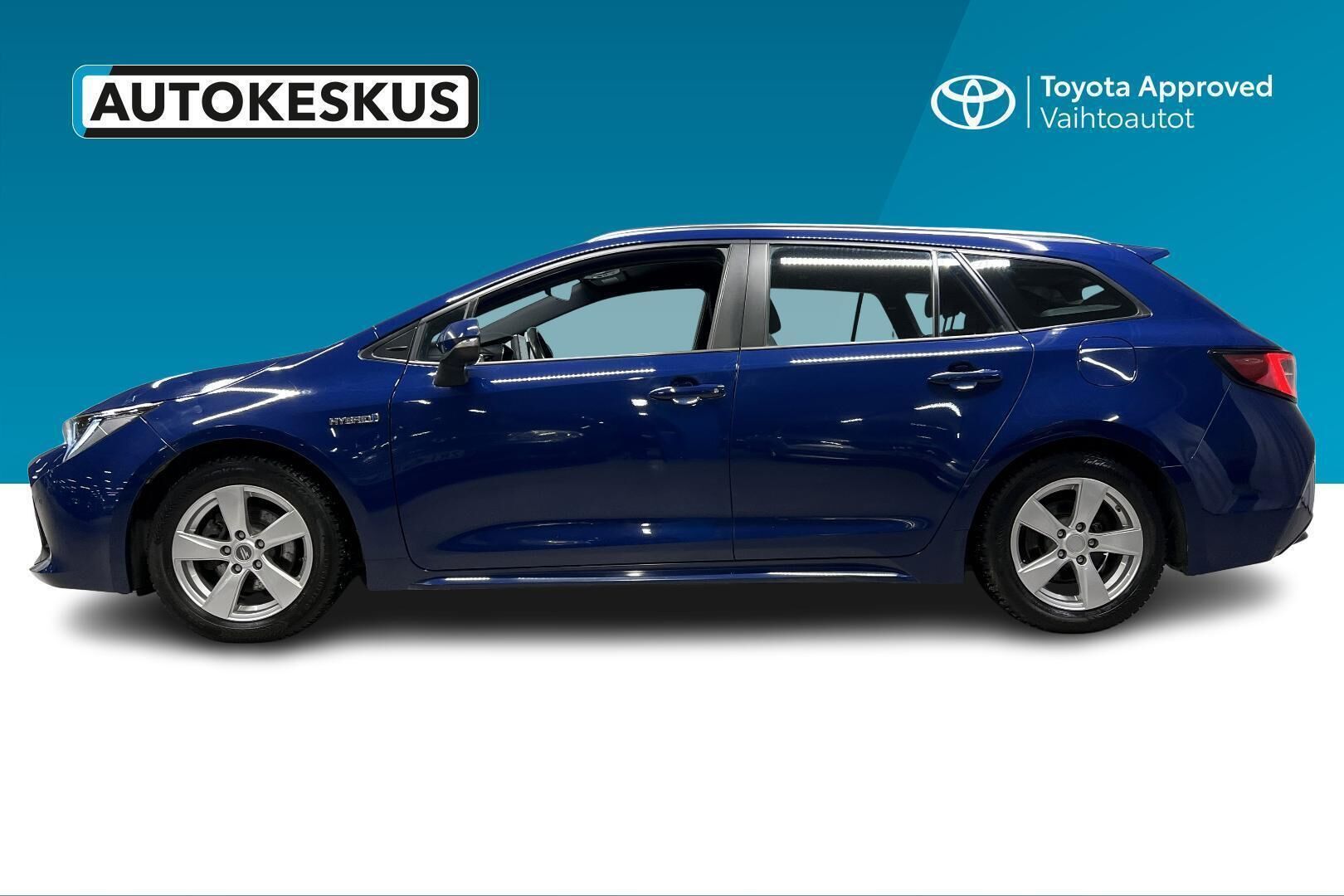 Toyota Corolla iso kuva 5