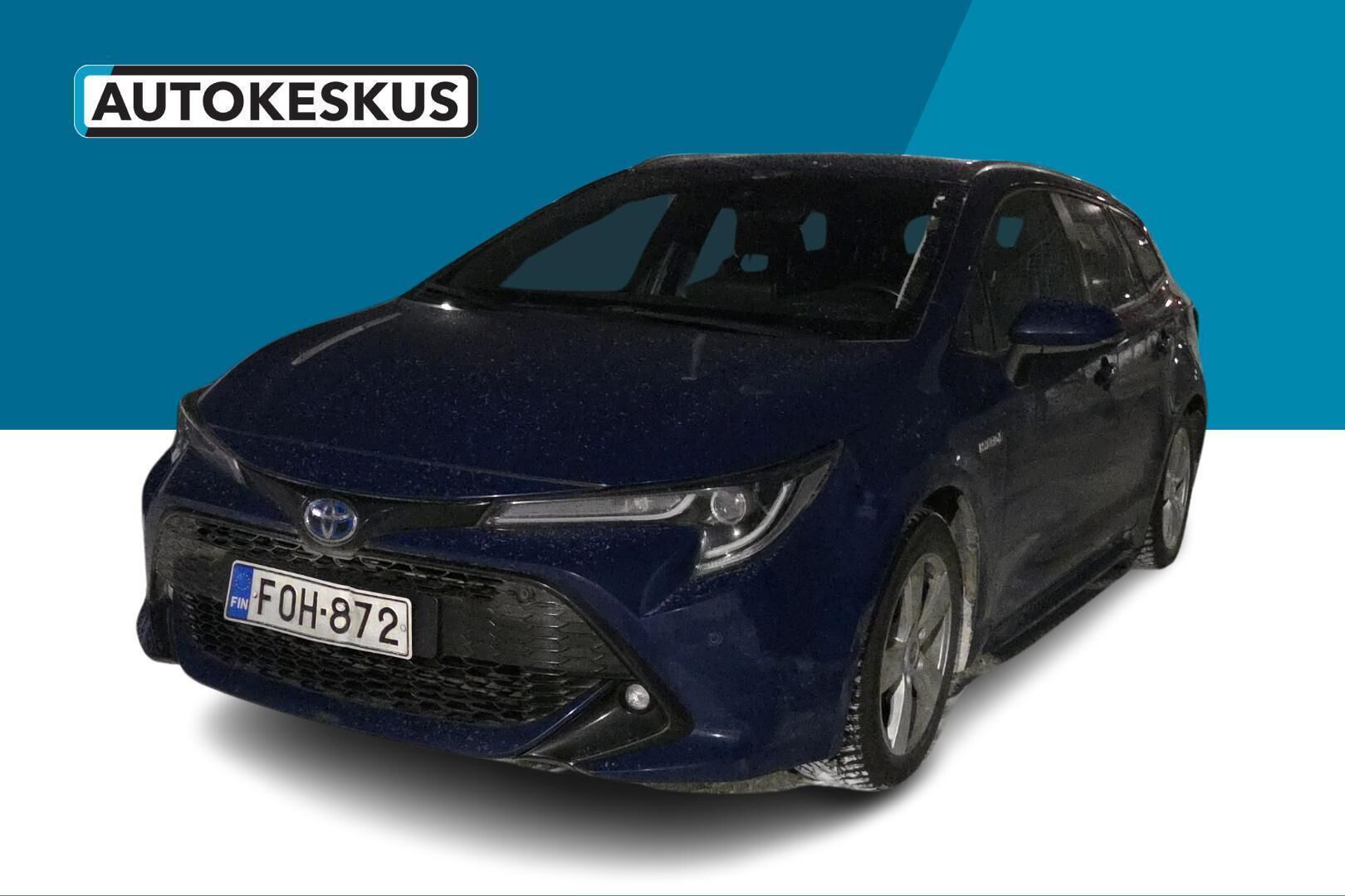 Toyota Corolla iso kuva 0